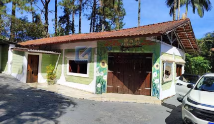 Chácara / sítio com 4 quartos à venda na VEREADORA MERCEDES D ORTO, EST, Ouro Fino Paulista, Ribeirão Pires, 3600 m2 por R$ 1.490.000