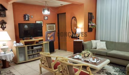 Casa com 3 quartos à venda na LISBOA (155046), R, Vila Lusitânia, São Bernardo do Campo, 269 m2 por R$ 1.400.000