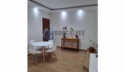 Apartamento com 3 quartos à venda na DAS LARANJEIRAS (155071), R, Parque Terra Nova, São Bernardo do Campo, 65 m2 por R$ 326.000
