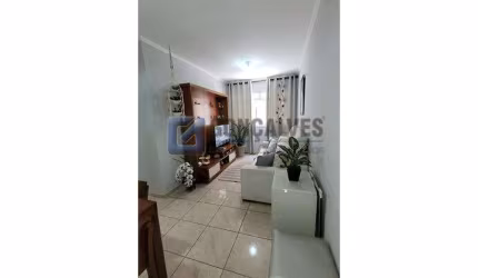 Apartamento com 2 quartos à venda na SARA ZIRLIS (155100), AV, Vila Lutécia, Santo André, 50 m2 por R$ 283.000
