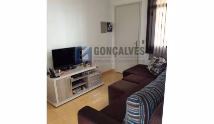 Apartamento com 2 quartos à venda na TIRADENTES (155258), R, Ferrazópolis, São Bernardo do Campo, 50 m2 por R$ 180.000
