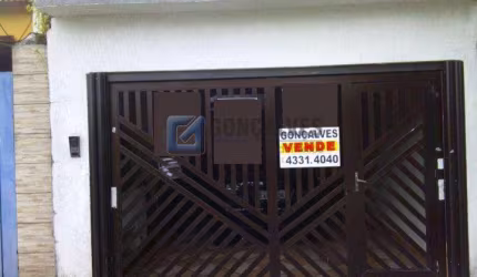 Casa com 3 quartos à venda na JOSE GOMES MORENO, R, Parque Terra Nova II, São Bernardo do Campo, 156 m2 por R$ 690.000