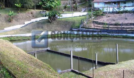 Chácara / sítio com 2 quartos à venda na DAS ORQUIDEAS, R, Bairro Pedreira, Rio Grande da Serra por R$ 570.000