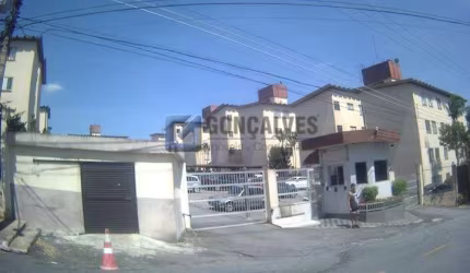Apartamento com 3 quartos à venda na HEIZO NAKANO, R, Vila Jerusalém, São Bernardo do Campo, 65 m2 por R$ 370.000