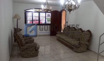Casa com 3 quartos à venda na TREMEMBE, R, Rudge Ramos, São Bernardo do Campo por R$ 700.000