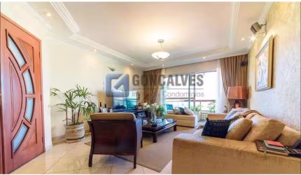 Apartamento com 4 quartos à venda na PRESIDENTE ARTHUR BERNARDES, AV, Vila Caminho do Mar, São Bernardo do Campo, 180 m2 por R$ 1.200.000