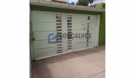 Casa com 3 quartos à venda na LUZERN, R, Taboão, São Bernardo do Campo, 150 m2 por R$ 850.000