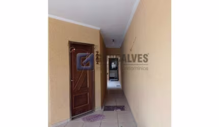 Casa com 3 quartos à venda na JOSE DO PATROCINIO, R, Vila América, Santo André, 136 m2 por R$ 950.000