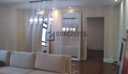 Apartamento com 4 quartos à venda na DOMICIANO ROSSI, R, Jardim Chácara Inglesa, São Bernardo do Campo, 230 m2 por R$ 1.300.000
