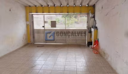 Casa com 3 quartos à venda na SAO PAULO, AV, Chácara Sergipe, São Bernardo do Campo, 192 m2 por R$ 600.000