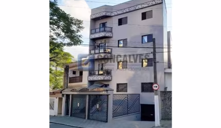 Apartamento com 1 quarto à venda na CARLOS GOMES, R, Vila Caminho do Mar, São Bernardo do Campo, 57 m2 por R$ 345.000