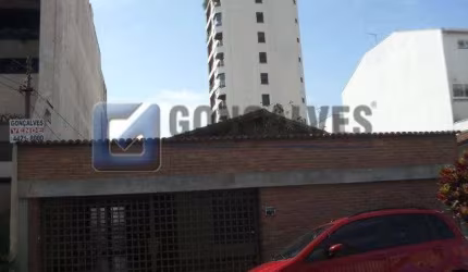 Casa com 4 quartos à venda na KUGLER, R, Vila Boa Vista, Santo André por R$ 2.000.000