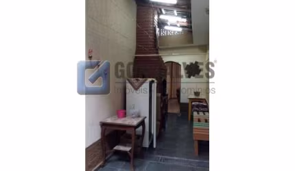 Casa com 4 quartos à venda na ANTONIO CARLOS DE ANDRADE E SILVA, R, Vila Rosa, São Bernardo do Campo por R$ 660.000