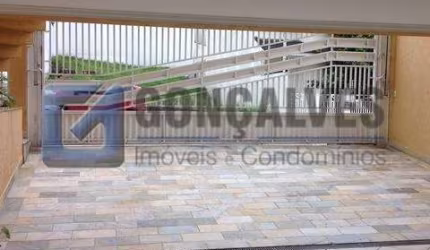 Casa com 3 quartos à venda na DOS TANGARAS, R, Parque dos Pássaros, São Bernardo do Campo, 387 m2 por R$ 2.200.000