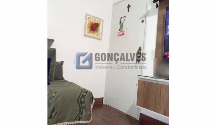 Apartamento com 2 quartos à venda na HEMATITA, R, Dos Casa, São Bernardo do Campo, 60 m2 por R$ 290.000
