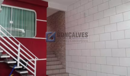 Casa com 3 quartos à venda na AFONSO FURTADO DE MENDONCA, R, Jardim Silvina, São Bernardo do Campo, 197 m2 por R$ 724.000