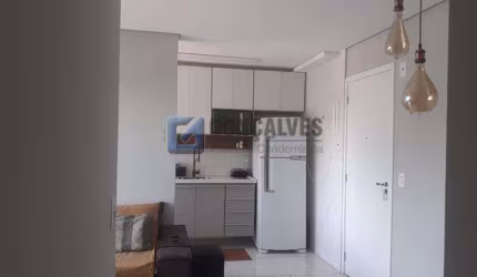 Apartamento com 2 quartos à venda na ARTHUR SAMPAIO MOREIRA, R, Centro, Diadema, 45 m2 por R$ 400.000