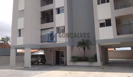 Apartamento com 2 quartos à venda na RAQUIEL DA CUNHA, R, Jordanópolis, São Bernardo do Campo, 52 m2 por R$ 350.000