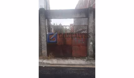 Terreno à venda na BICALHO, R, Jardim das Orquídeas, São Bernardo do Campo, 125 m2 por R$ 240.000
