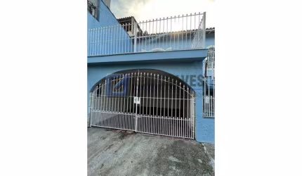 Casa com 2 quartos à venda na GROENLANDIA, R, Jardim Santo Ignácio, São Bernardo do Campo por R$ 590.000