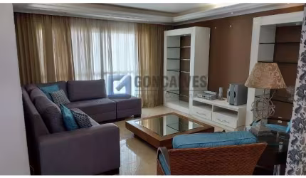 Apartamento com 4 quartos à venda na PRESIDENTE ARTHUR BERNARDES, AV, Vila Caminho do Mar, São Bernardo do Campo, 180 m2 por R$ 930.000