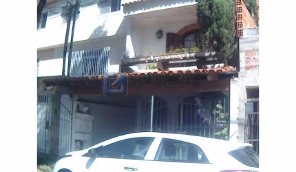 Casa com 4 quartos à venda na ADELINA SALVATORE BASSOLI, R, Jardim das Américas, São Bernardo do Campo por R$ 1.596.000