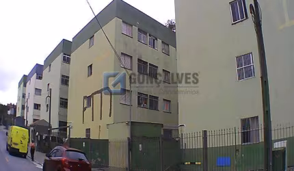 Apartamento com 1 quarto à venda na RUA JOSE MARIA SILVA, Todos, Assunção, São Bernardo do Campo, 33 m2 por R$ 192.000