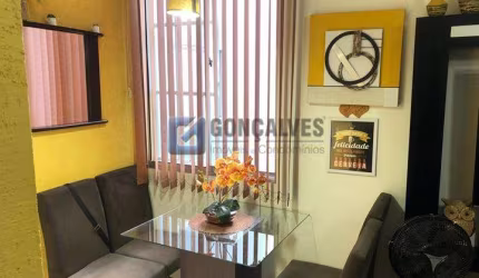 Apartamento com 2 quartos à venda na DOUTOR FRANCISCO DA SILVA PRADO, R, Vila Flórida, São Bernardo do Campo, 70 m2 por R$ 266.000