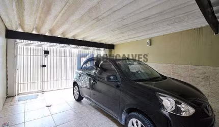 Casa com 2 quartos à venda na JOAQUIM SERRA, R, Jardim Vera Cruz, São Bernardo do Campo, 256 m2 por R$ 820.000