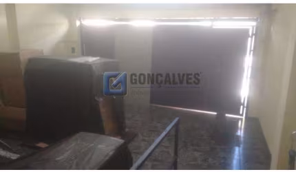 Ponto comercial à venda na ANA MARIA MARTINEZ, R, Assunção, São Bernardo do Campo, 217 m2 por R$ 835.000