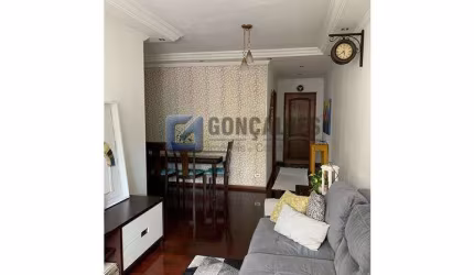 Apartamento com 3 quartos à venda na QUIRINO DE LIMA, R, Centro, São Bernardo do Campo, 96 m2 por R$ 511.000