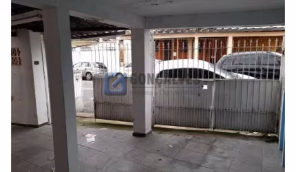 Casa com 2 quartos à venda na JOSE GERLACH, R, Baeta Neves, São Bernardo do Campo, 124 m2 por R$ 420.000