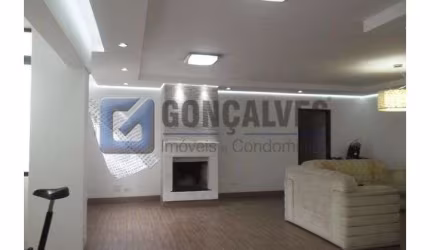 Apartamento com 4 quartos à venda na SAO GERALDO, R, Demarchi, São Bernardo do Campo, 168 m2 por R$ 800.000