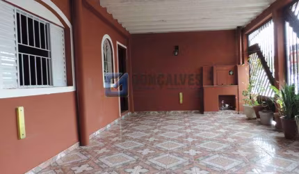 Casa com 2 quartos à venda na THOMAS ANTONIO GONZAGA, R, Assunção, São Bernardo do Campo, 126 m2 por R$ 595.000