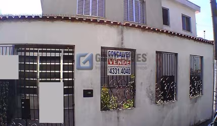 Casa com 4 quartos à venda na BRASIL, R, Rudge Ramos, São Bernardo do Campo, 304 m2 por R$ 850.000