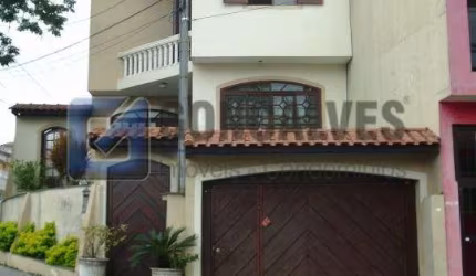 Casa com 3 quartos à venda na DONA NINA ZANOTTO, R, Jardim Las Vegas, Santo André, 275 m2 por R$ 1.065.000