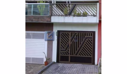 Casa com 3 quartos à venda na TEREZA BREDA MARSON, R, Assunção, São Bernardo do Campo por R$ 550.000