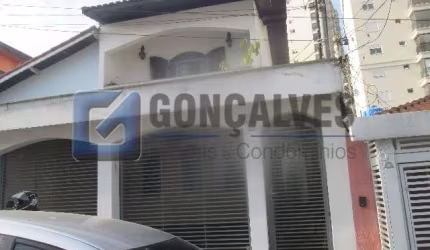 Casa com 4 quartos à venda na AMARANTE, R, Vila Gilda, Santo André por R$ 690.000