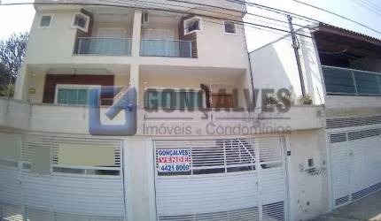 Casa com 3 quartos à venda na ATABASCA, R, Jardim Santo Alberto, Santo André, 186 m2 por R$ 851.000