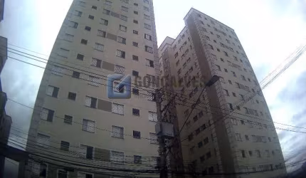 Apartamento com 2 quartos à venda na CAPUAVA, AV, Vila Homero Thon, Santo André, 49 m2 por R$ 415.000