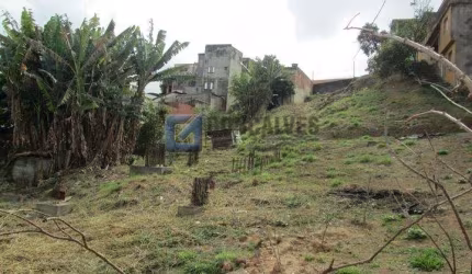 Terreno à venda na FLAVIO, R, Vila Luzita, Santo André por R$ 1.400.000