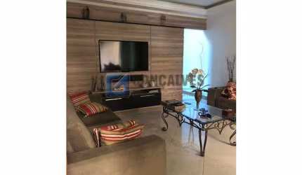 Casa com 3 quartos à venda na RIO GRANDE, R, Vila Homero Thon, Santo André, 260 m2 por R$ 800.000