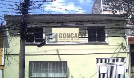 Casa com 4 quartos à venda na DOUTOR ALBERTO BENEDETTI, AV, Vila Assunção, Santo André, 170 m2 por R$ 1.010.000