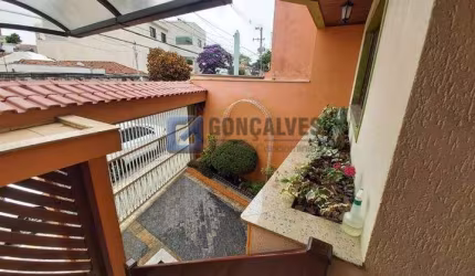 Casa com 3 quartos à venda na EULA HERPER BOWDEN, R, Rudge Ramos, São Bernardo do Campo, 210 m2 por R$ 1.030.000