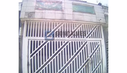 Casa com 3 quartos à venda na UTINGA, AV, Utinga, Santo André por R$ 560.000