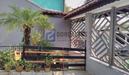 Casa com 3 quartos à venda na CANAA, R, Jardim Santo André, Santo André, 165 m2 por R$ 610.000