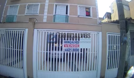Apartamento com 2 quartos à venda na MAURICIO ZIRLIS, AV, Vila Lutécia, Santo André, 80 m2 por R$ 330.000