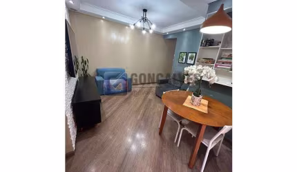 Apartamento com 2 quartos à venda na HUMBERTO ALENCAR CASTELO BRANCO, AV, Assunção, São Bernardo do Campo, 60 m2 por R$ 350.000