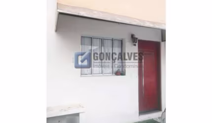 Casa com 2 quartos à venda na CATA PRETA, EST, Vila João Ramalho, Santo André por R$ 285.000