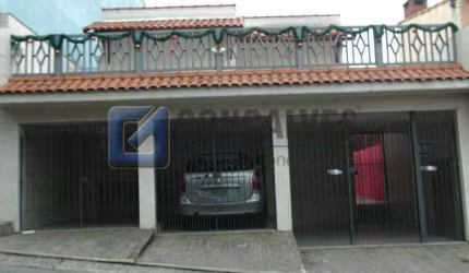 Casa com 3 quartos à venda na MARLENE, R, Nova Gerti, São Caetano do Sul por R$ 800.000